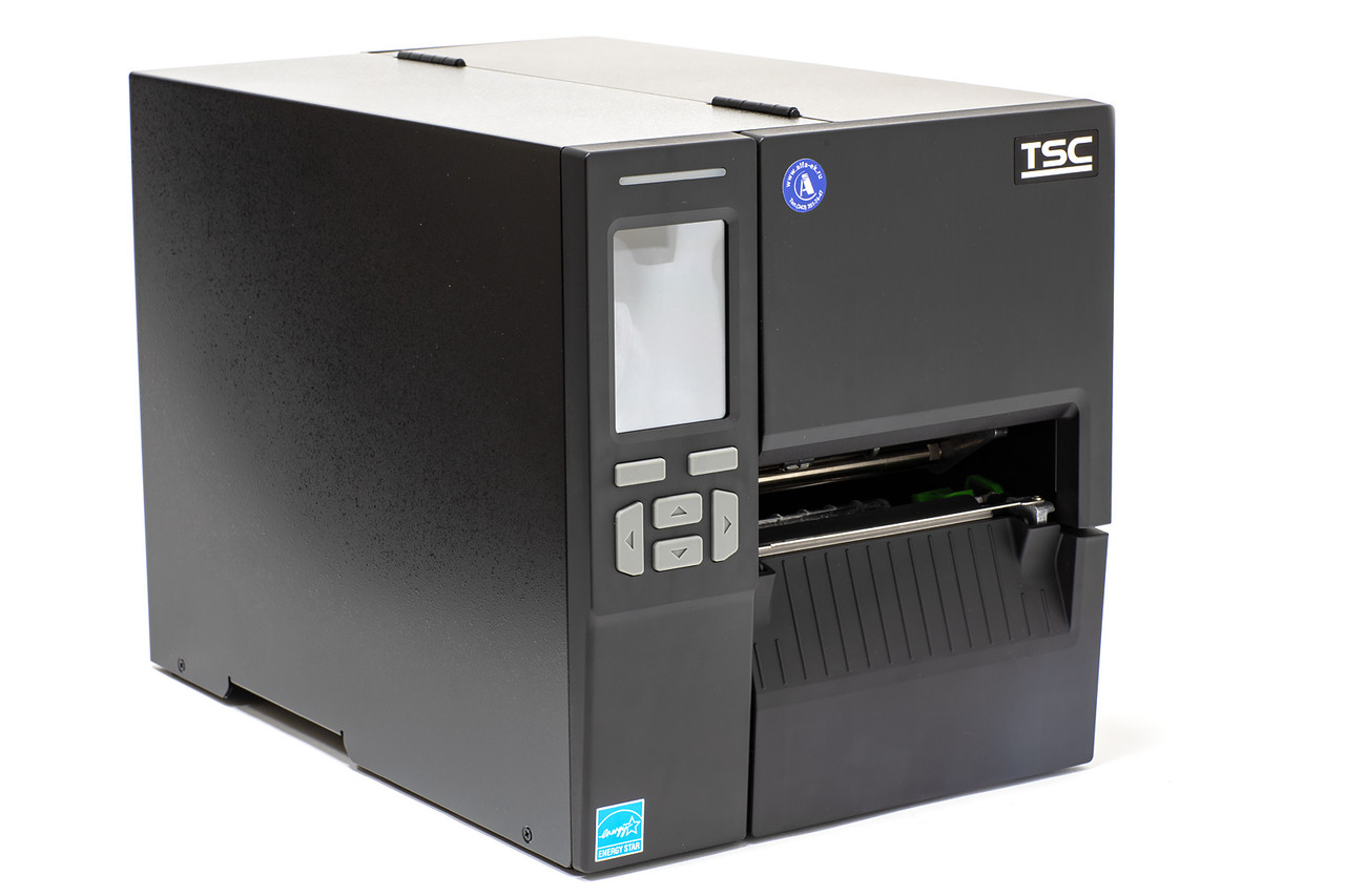 Принтер TSC MB340T, 203 dpi, 7 ips, RS-232, USB 2.0, Ethernet, USB Host