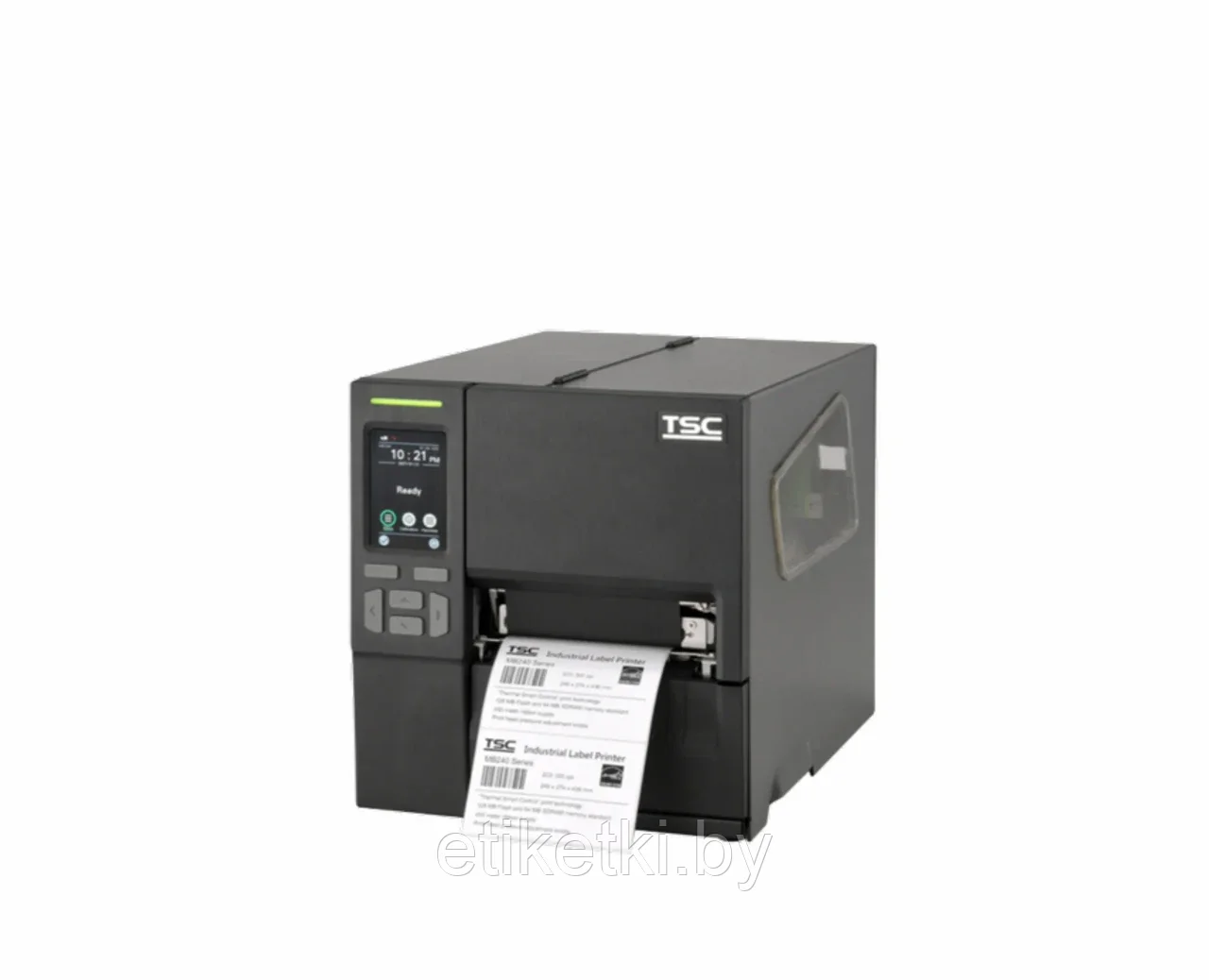 Принтер TSC MH240T, 203 dpi, 14 ips, LCD & Touch, RS-232, Ethernet, USB 2.0, USB Host 2x - фото 1 - id-p220811960