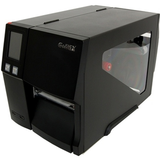 Принтер TT Godex ZX1300i, 300 dpi, 7 ips
3x USBHost, USB2.0, RS232, Ethernet