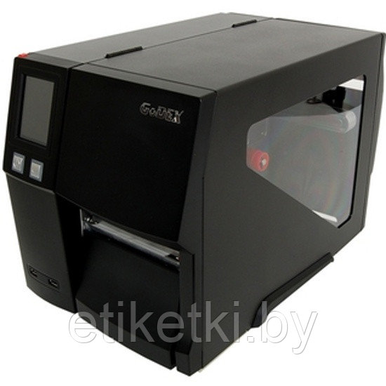 Принтер TT Godex ZX1300i, 300 dpi, 7 ips 3x USBHost, USB2.0, RS232, Ethernet - фото 1 - id-p220811962