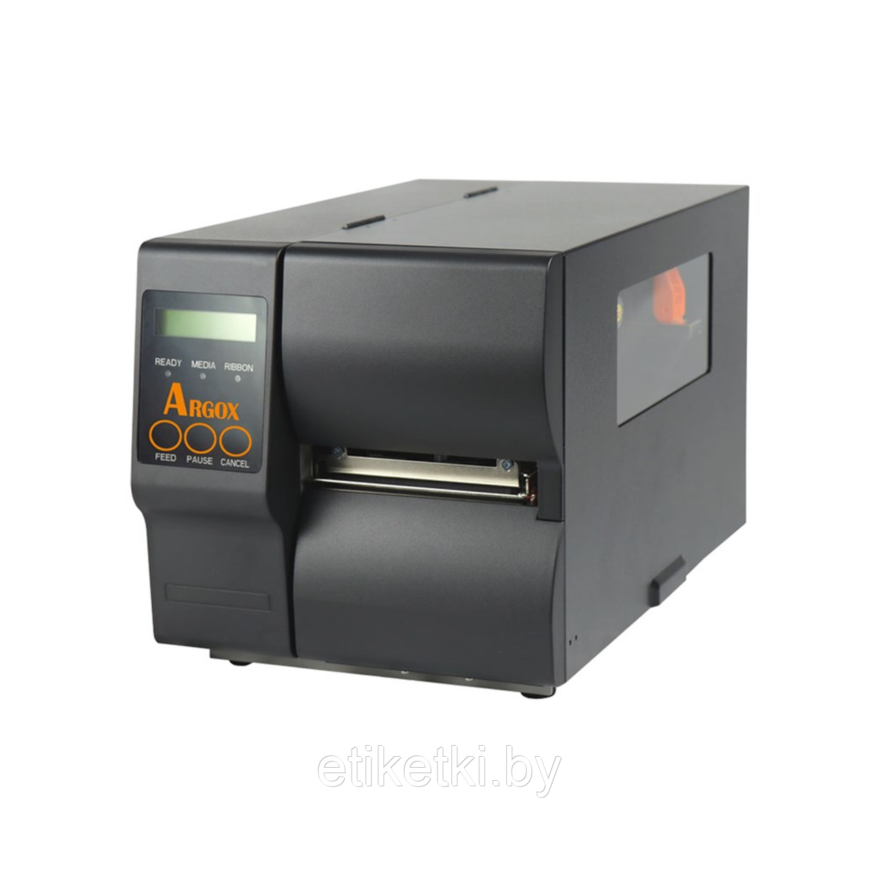 Принтер TT Argox iX4-250, 203DPI, 8 ips, USB, RS-232, Ethernet, USB host x 2 - фото 1 - id-p220811967