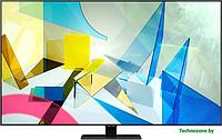 Телевизор Samsung QLED 4K Q80A QE55Q80AAUXRU