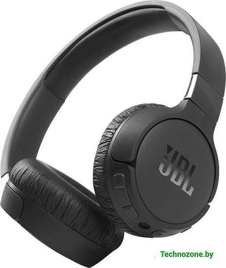 Наушники JBL T660 NC (черный) - фото 1 - id-p222259284