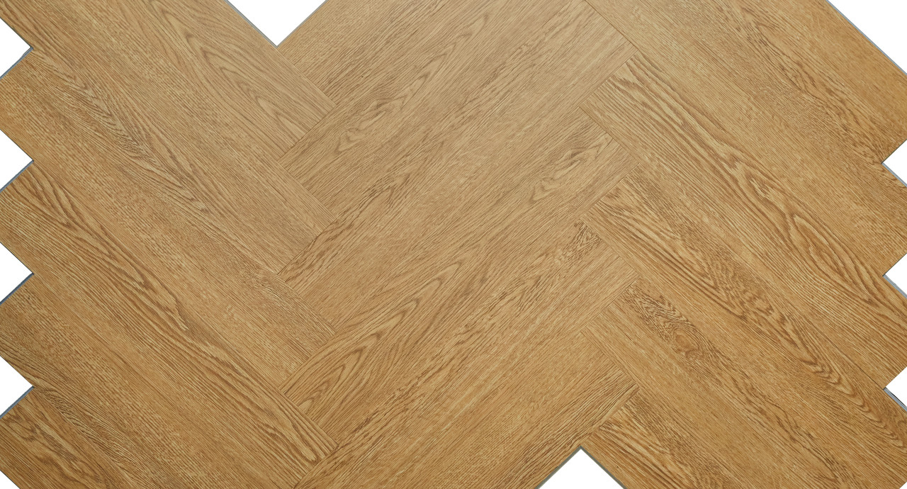 Виниловое напольное покрытие CM Floor Parkett SPC 09 Дуб Орегон - фото 2 - id-p222340074