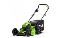 Аккумуляторная газонокосилка Greenworks GD60LM46HP 60В DigiPro