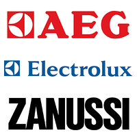 1322299809 Задний полубак для стиральной машины Electrolux Zanussi (Разборка)