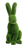 Топиари фигуры животных из искусственной травы, фото 2