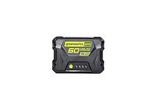 Батарея Аккумуляторная Greenworks G60B5 5А/ч, фото 2
