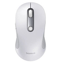 Компьютерная мышь Baseus F02 Ergonomic Wireless Mouse (B01055505211-00) белый