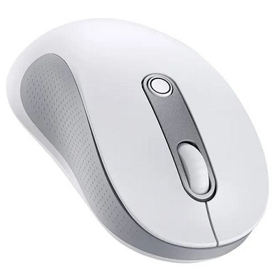 Компьютерная мышь Baseus F02 Ergonomic Wireless Mouse (B01055505211-00) белый - фото 2 - id-p222340369