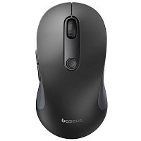 Компьютерная мышь Baseus F02 Ergonomic Wireless Mouse (B01055505111-00) черный