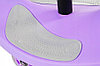 Гравитационная машинка каталка, толокар, пушкар Twistcar светящиеся PU колеса фиолетовая, фото 4