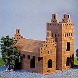 Конструктор из кирпичиков Brickmaster "Собор" (489 деталей), фото 3