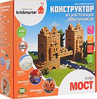 Конструктор из кирпичиков Brickmaster "Мост" (450 деталей)