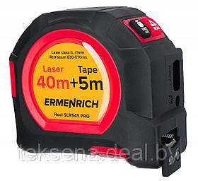 Дальномер-рулетка Ermenrich Reel SLR545 PRO (40м, 630-670Нм, S, V)