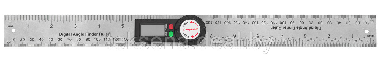 Угломер-линейка электронный Ermenrich Verk DR30 - фото 6 - id-p222340017