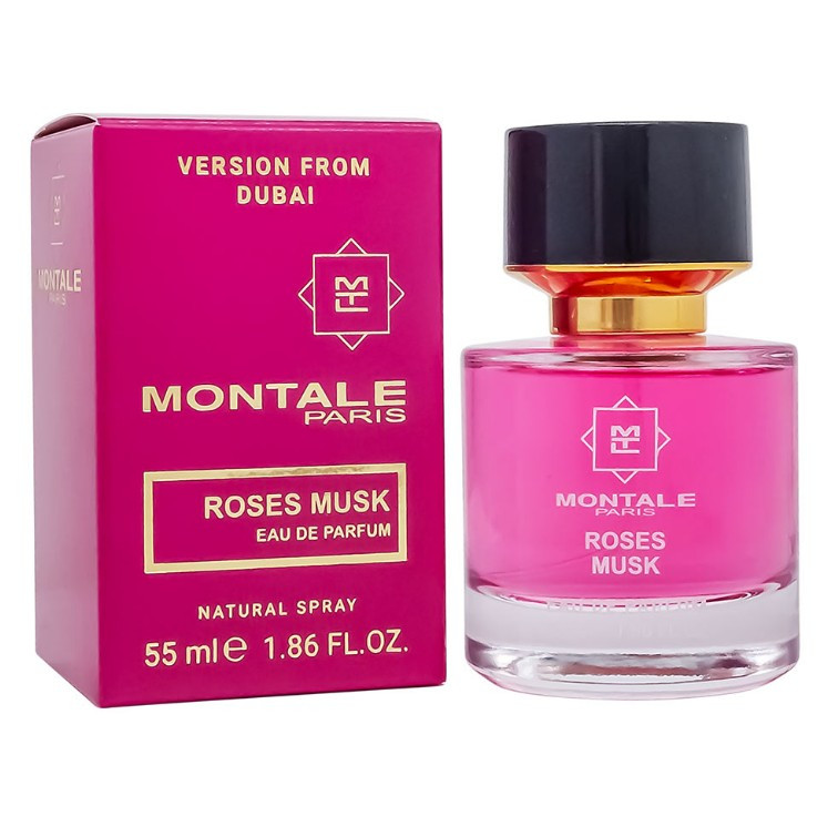 Тестер Арабский Montale Roses Musk / EDP 50 ml