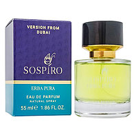 Тестер Арабский Sospiro Erba Pura / EDP 50 ml