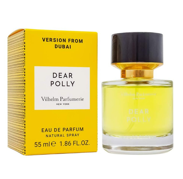 Тестер Арабский Vilhelm Parfumerie Dear Polly / EDP 55 ml