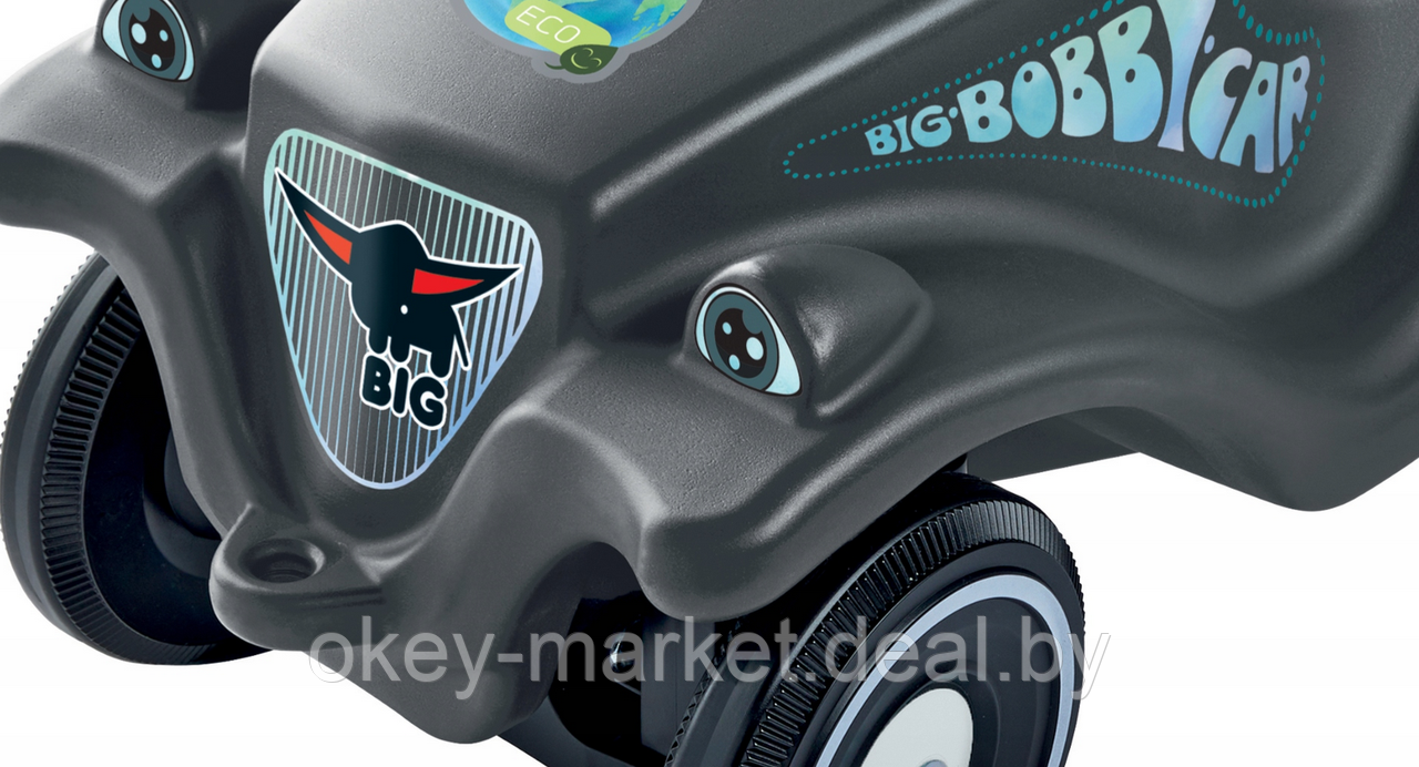 Каталка Толокар Бибикар Big Bobby Car Classic 56137 - фото 9 - id-p201301026