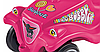 Каталка Толокар Бибикар BIG Bobby Car Classic Candy  56129, фото 3