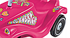 Каталка Толокар Бибикар BIG Bobby Car Classic Candy  56129, фото 5