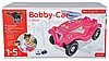 Каталка Толокар Бибикар BIG Bobby Car Classic Candy  56129, фото 6