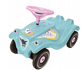 Каталка Толокар Бибикар BIG Bobby Car Classic Unicorn 56138