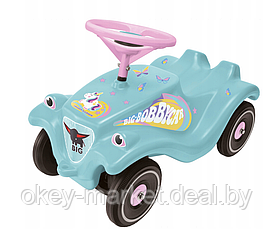 Каталка-толокар BIG Bobby Car Classic Unicorn 56138