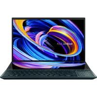Ноутбук ASUS ZenBook Pro Duo 15 OLED UX582HM-H2069 - фото 1 - id-p222344930
