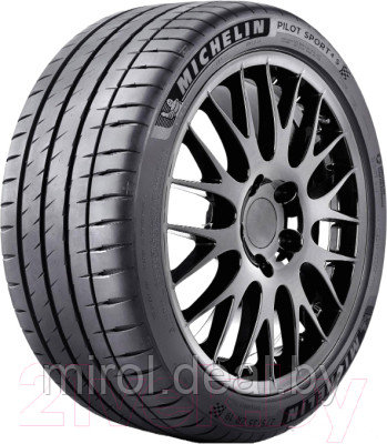 Летняя шина Michelin Pilot Sport 4 S 285/30R21 100Y - фото 1 - id-p222345190