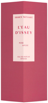 Парфюмерная вода Issey Miyake L'Eau D'Issey Rose & Rose - фото 2 - id-p222344552