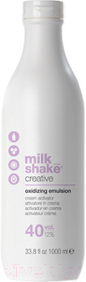 Эмульсия для окисления краски Z.one Concept Milk Shake Оксидант 40 vol - фото 1 - id-p222344577