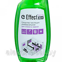Профессиональное чистящее средство для стекол и зеркал "Effect Delta 404", 6.4pH, 5000