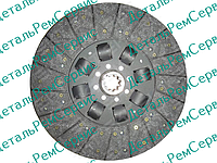 ДИСК СЦЕПЛЕНИЯ ВЕДОМЫЙ, НАКЛАДКА LUK ТМ182-1601130