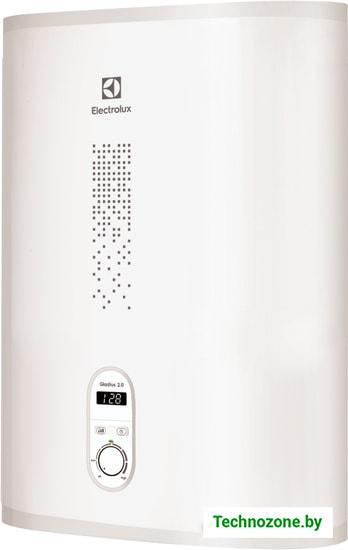 Накопительный электрический водонагреватель Electrolux EWH 50 Gladius 2.0 - фото 1 - id-p222344329