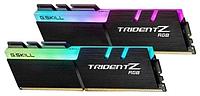 Оперативная память G.Skill Trident Z RGB 2x16GB DDR4 PC4-25600 F4-3200C16D-32GTZR
