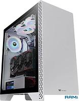 Корпус Thermaltake S300 Tempered Glass Snow Edition CA-1P5-00M6WN-00