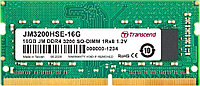 Модуль памяти 16Gb Transcend JM3200HSE-16G