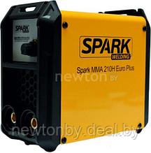 Сварочный инвертор Spark MMA 210H Euro Plus