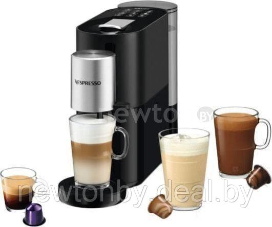 Капсульная кофеварка Krups Nespresso Atelier XN8908 - фото 1 - id-p222346978