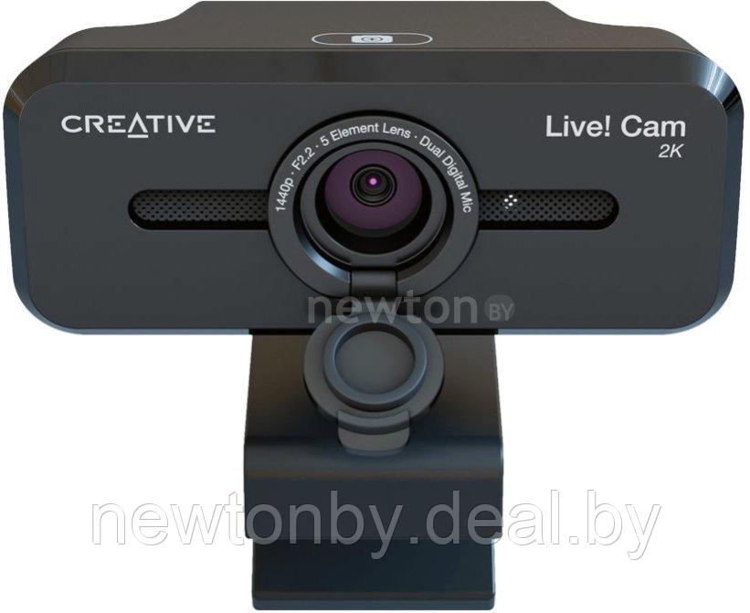 Веб-камера Creative Live! Cam Sync 2K V3 - фото 1 - id-p222347191