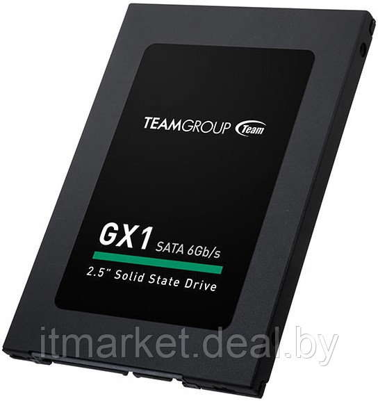 Жесткий диск SSD 240Gb Team GX1 (T253X1240G0C101) - фото 2 - id-p222345473