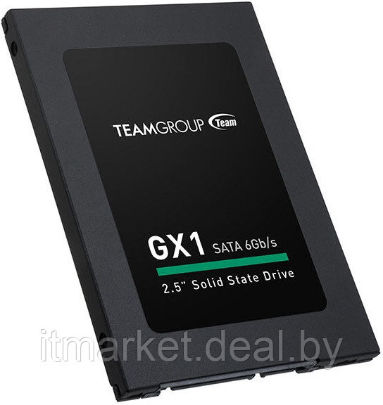 Жесткий диск SSD 240Gb Team GX1 (T253X1240G0C101) - фото 3 - id-p222345473