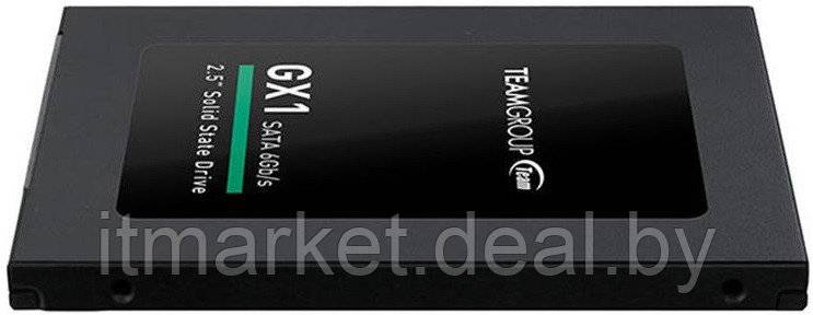 Жесткий диск SSD 240Gb Team GX1 (T253X1240G0C101) - фото 4 - id-p222345473