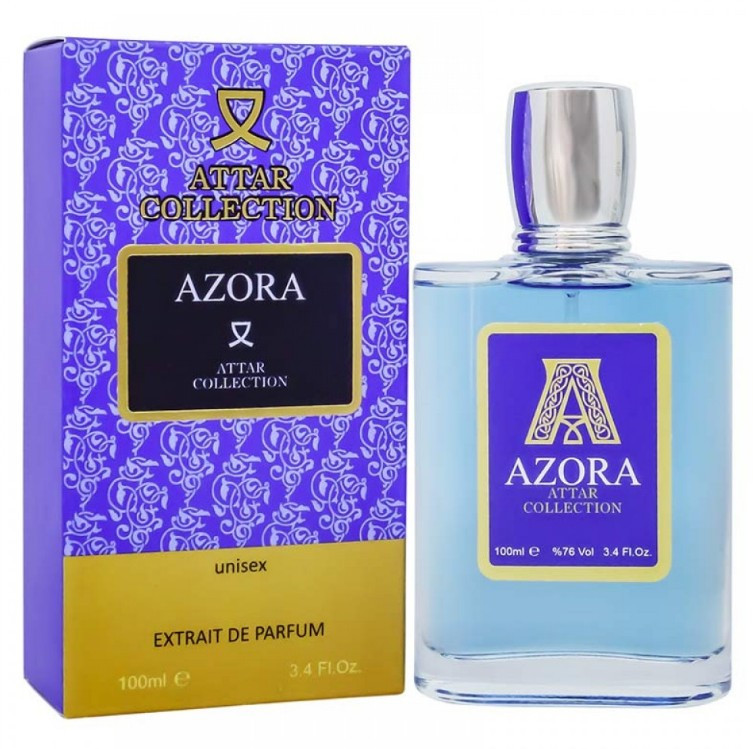 Attar Collection Azora / Extrait de Parfum 100 ml UNI-SEX - фото 1 - id-p184396910