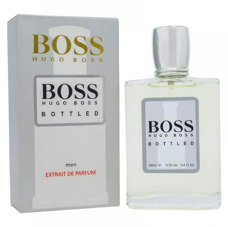 Hugo Boss Bottled №6 / Extrait de Parfum 100 ml - фото 1 - id-p222347460