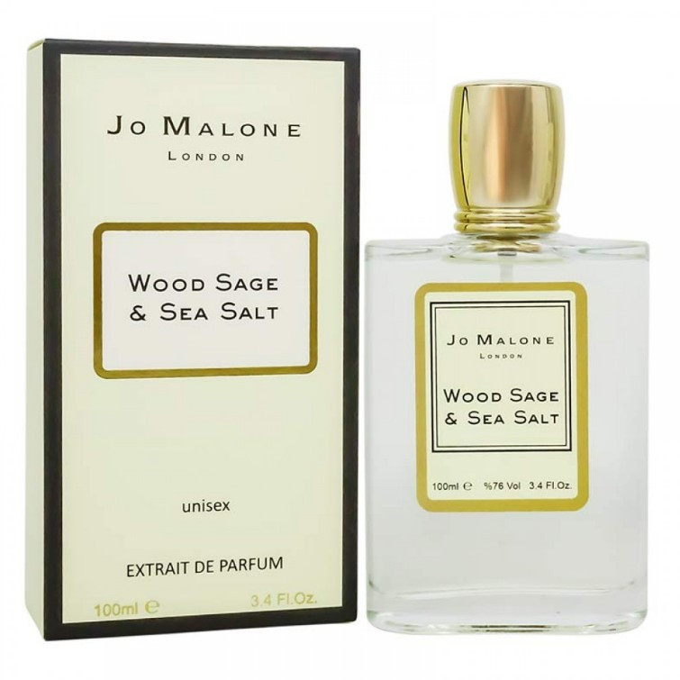 Экстракт Jo Malone Wood Sage & Sea Salt / Extrait de Parfum 100 ml