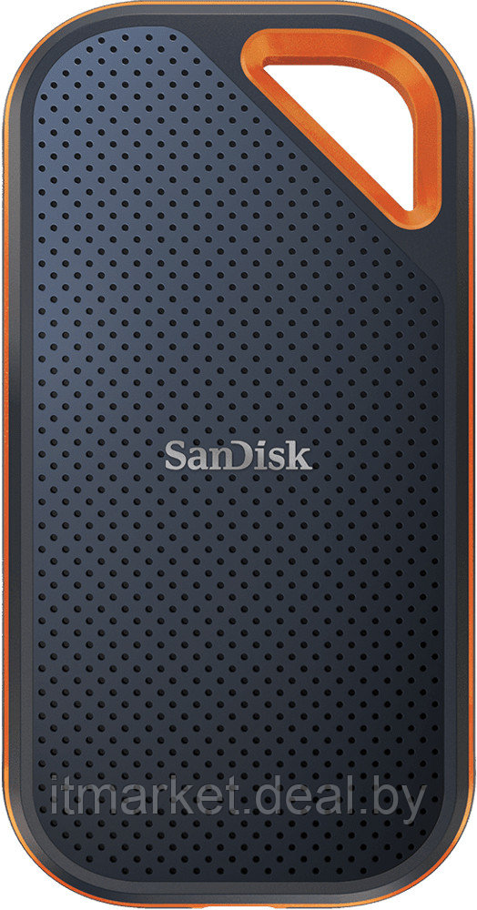 Внешний жесткий диск SSD 1Tb SanDisk Extreme Pro Portable V2 (SDSSDE81-1T00-G25) - фото 1 - id-p222345508