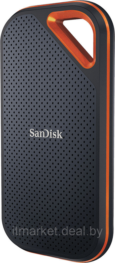 Внешний жесткий диск SSD 1Tb SanDisk Extreme Pro Portable V2 (SDSSDE81-1T00-G25) - фото 2 - id-p222345508